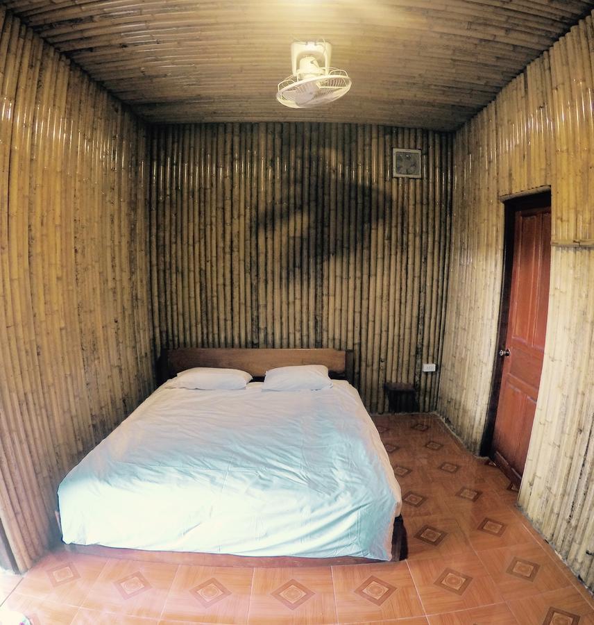 Chomdoy Bungalow & Restaurant Luang Namtha Eksteriør billede